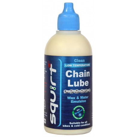 Squirt Low-Temp Dry Lube 120ml